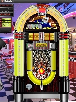 Wurlitzer 1015 OMT